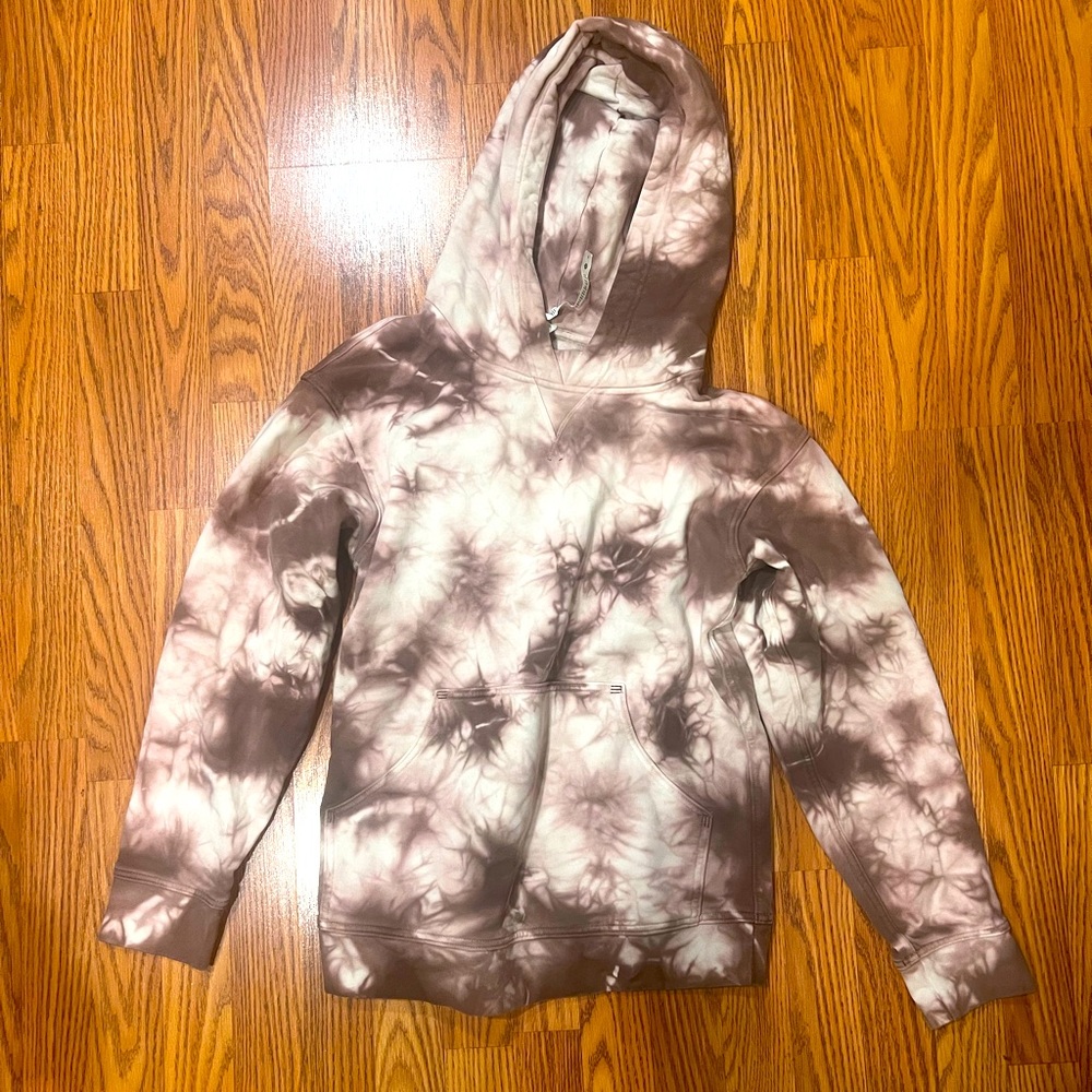 Lululemon Hooded Sweater size 6